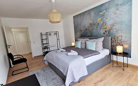 Bohnapartments Design Suite Am Markt - Vollausstattung - Wlan - Zentrum