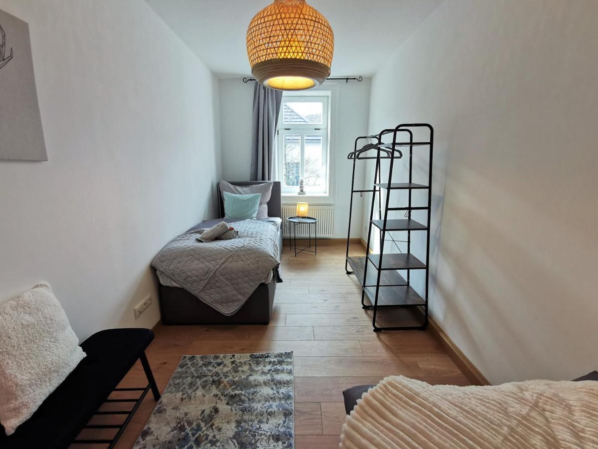 Bohnapartments Design Suite Am Markt - Vollausstattung - Wlan - Zentrum 伊尔梅瑙 外观 照片