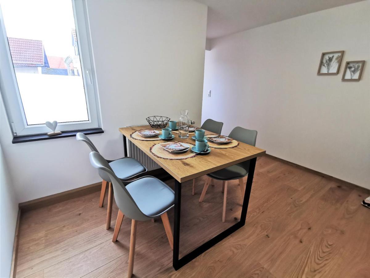 Bohnapartments Design Suite Am Markt - Vollausstattung - Wlan - Zentrum 伊尔梅瑙 外观 照片