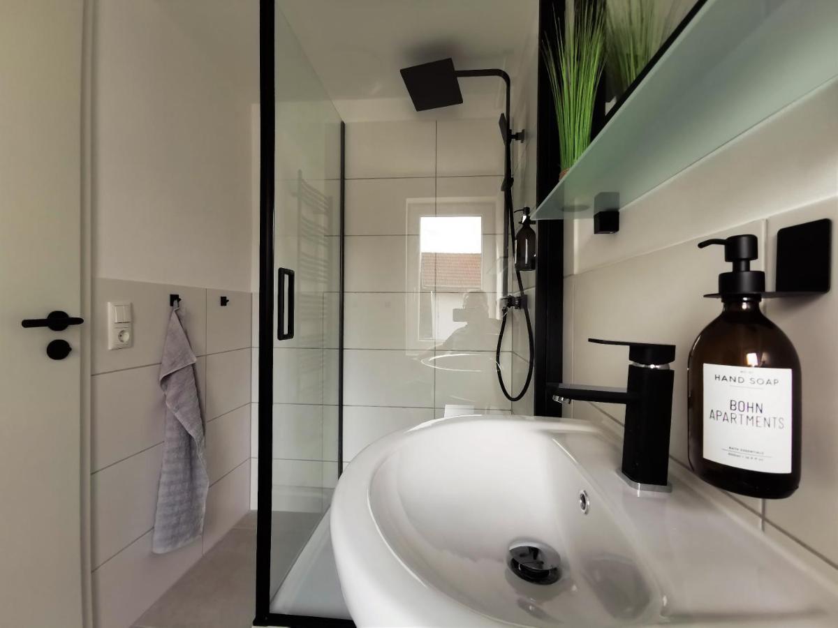 Bohnapartments Design Suite Am Markt - Vollausstattung - Wlan - Zentrum 伊尔梅瑙 外观 照片